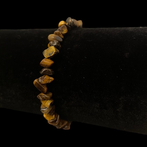 3 for $15 tigers eye bracelet - Picture 3 of 5